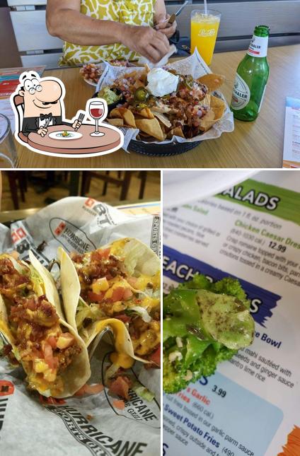 Hurricane Grill & WingsWinter Haven in Winter Haven Restaurant menu and reviews