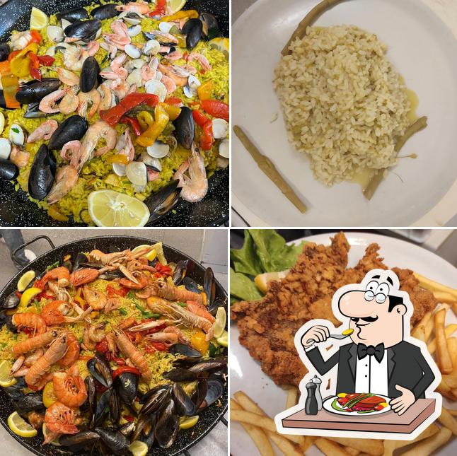 Cibo al La Gustosa x Trattoria al Ponte