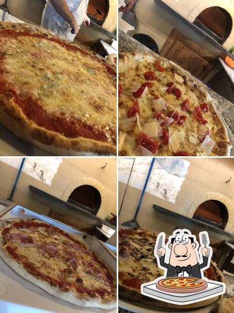 Lou Mountagnin - pizza e grigliata argentina