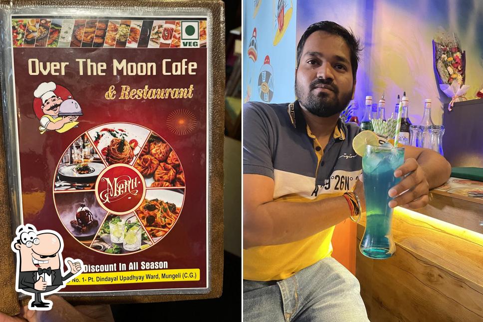 Over The Moon Cafe & Restaurant