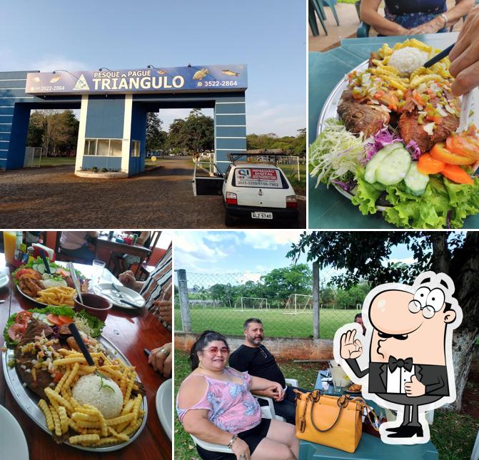 Pesque e Pague Triângulo, Foz do Iguaçu - Menu do restaurante, preços e ...