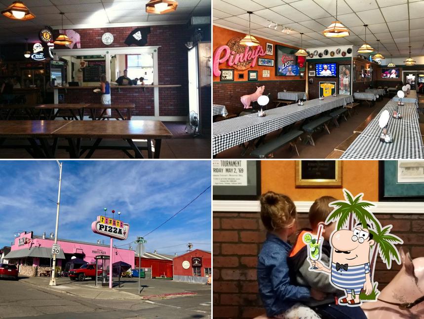 Pinky's Pizza Parlor picture