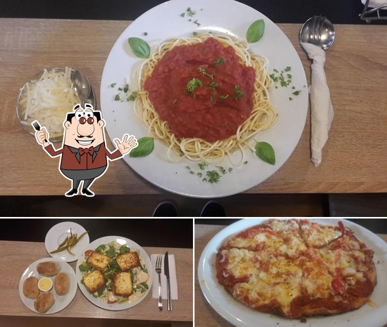 Pizzeria Bella Venezia Krefeld Hüls powered by PIZZDRIVE, Krefeld