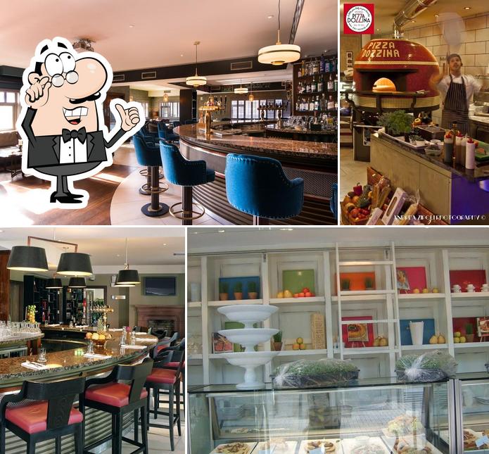 The Pins GastroBar featuring Pizza Dozzina, Barna Carta del restaurante y opiniones