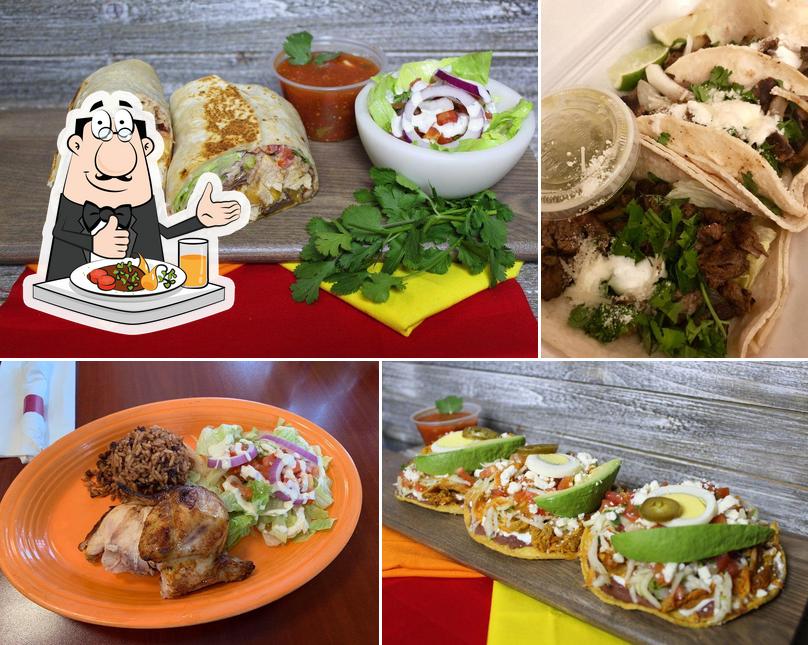 Pollo Royal, 529 Broadway in Revere Restaurant menu and reviews