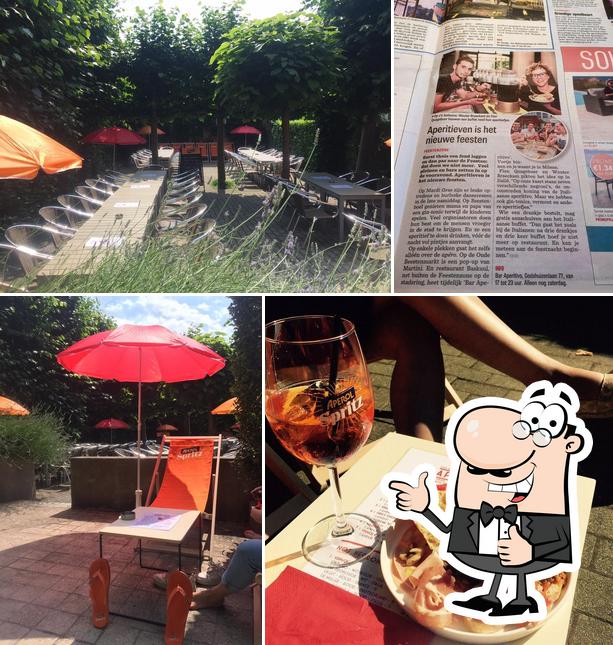 Pop-up Bar Aperitivo
