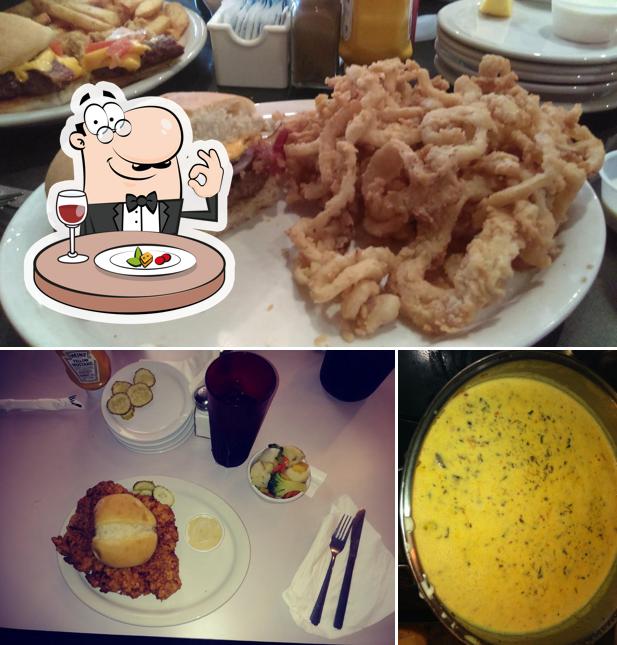Winners Grill in Tekamah Restaurant menu and reviews