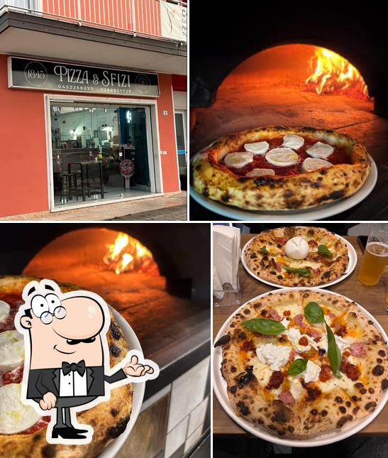 18 15 pizza e sfizi