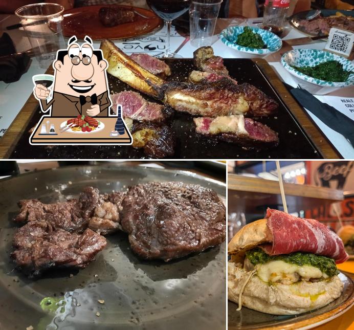 Prenditi i un pasto a base di carne a 9 Gradi Braceria & cucina teppanyaki. Panini gourmet