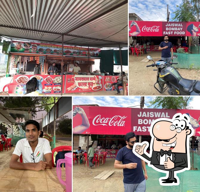 Bombay Fast Food and restaurant