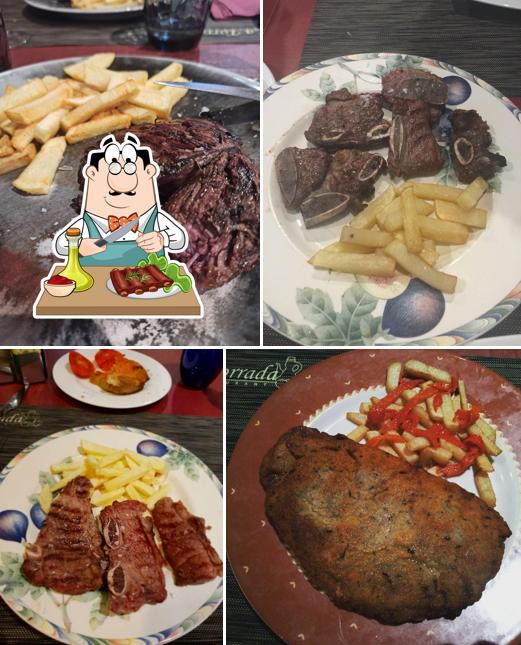 Restaurant Braseria d'Alexia