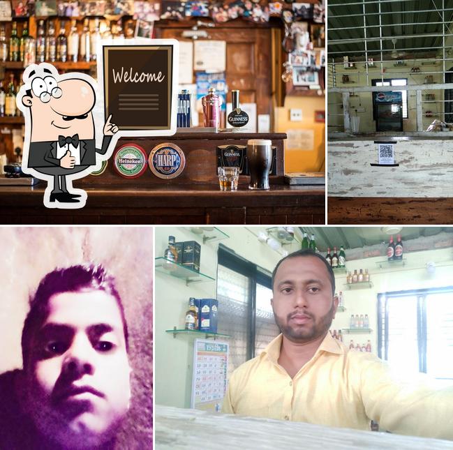 Hotel Shivraj Permit Room And Bar