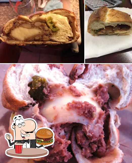 Ibarra Bakery, 8215 1/2 S Broadway in Los Angeles Restaurant menu and