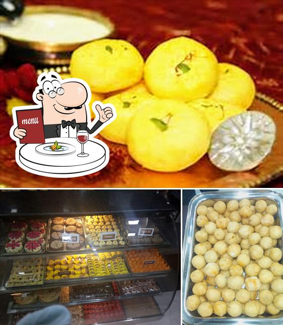 Jain Sweet & Namkeen