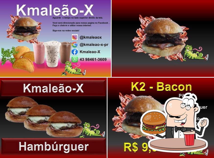 Kmaleao-X Salgados ( salgadinhos fritos para festas)