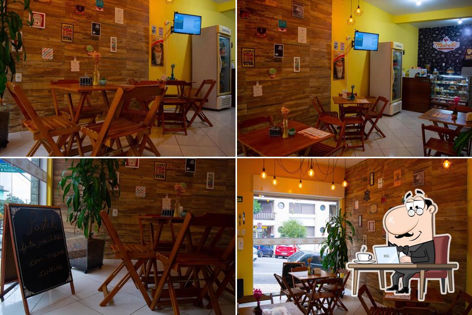 Madrecita Café