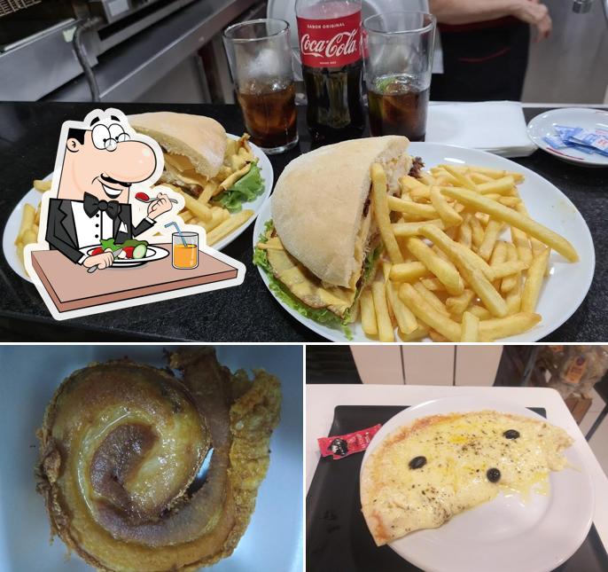 Platos en Padaria Nova Era em São Caetano do Sul - SP