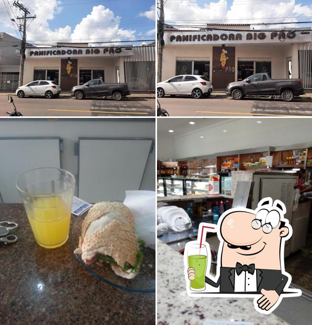 Panificadora Big Pão