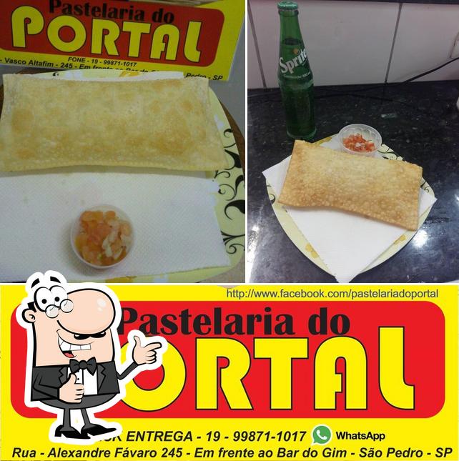 Pastelaria do Portal
