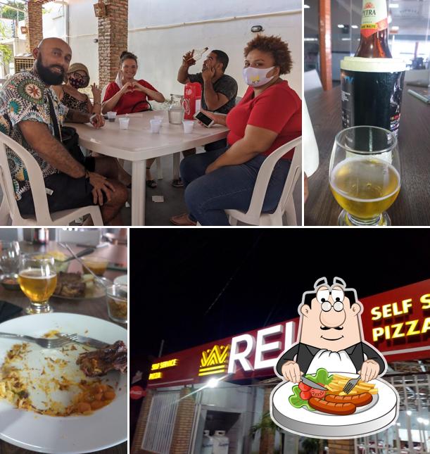 Rei Self Service e Pizzaria