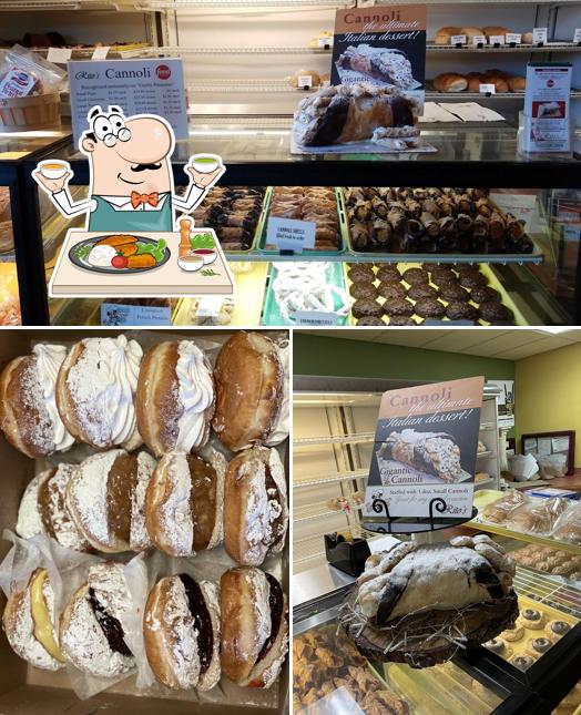Rito's Bakery & Deli in Brunswick Restaurant menu and reviews