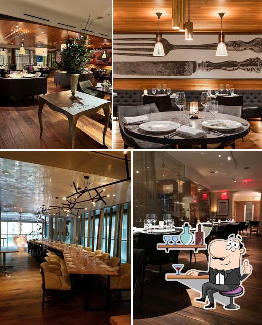 Top 7 restaurants with beef wellington in Toronto, april 2025