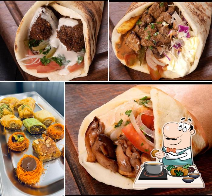 Tannur Lebanese Food Vinhedo