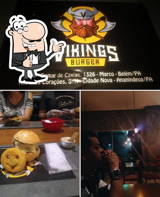 Look at the photo of Vikings Burger - Cidade Nova