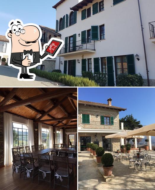 Ecco una foto di Villa La Madonna