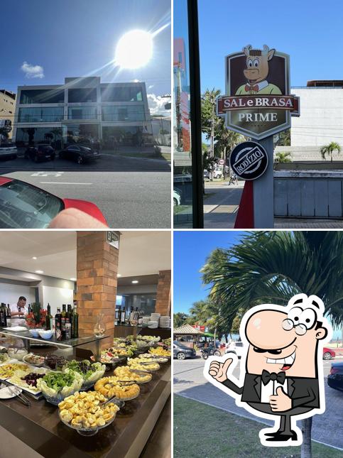 Churrascaria Sal e Brasa João Pessoa, João Pessoa, Avenida Cabo Branco ...