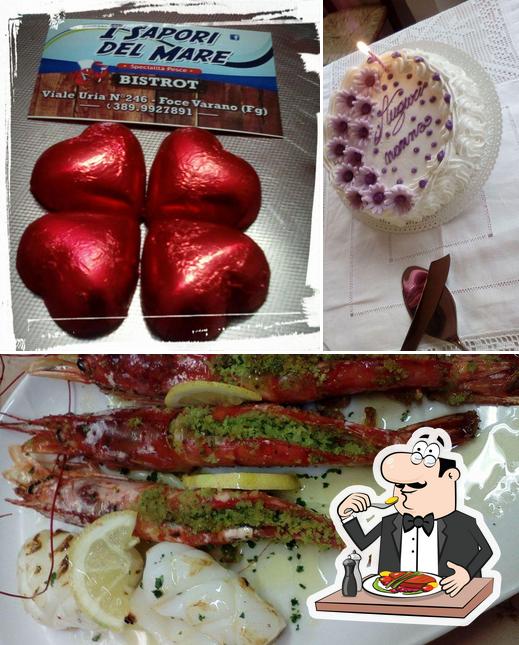 I sapori del mare