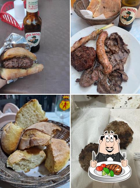 Bistecca al Macelleria Equina D'Antone U Scucciatu