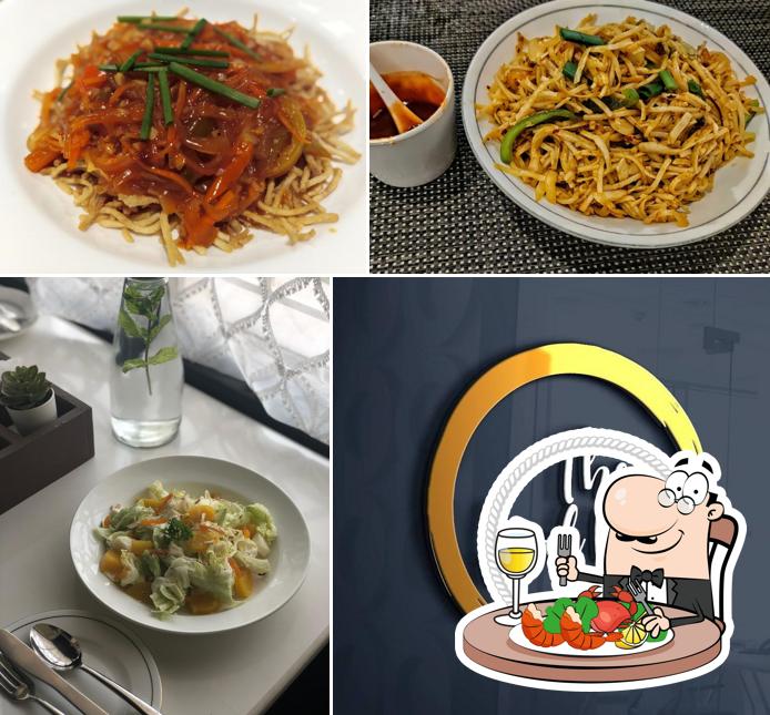 The Food Bar, Coimbatore Restaurant menu and reviews