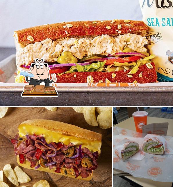 TOGO'S Sandwiches, 100 S Chowchilla Blvd in Chowchilla Restaurant