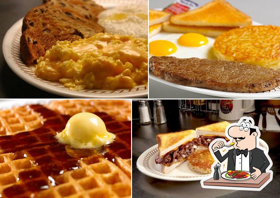 Waffle House, 4411 Denny Ave in Pascagoula Restaurant menu and reviews