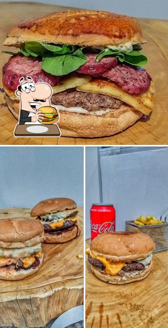Bendito Burger Pinhalzinho