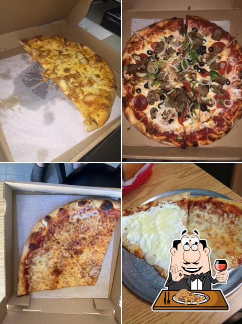 Big City Pizza in Boca Raton Restaurant menu and reviews