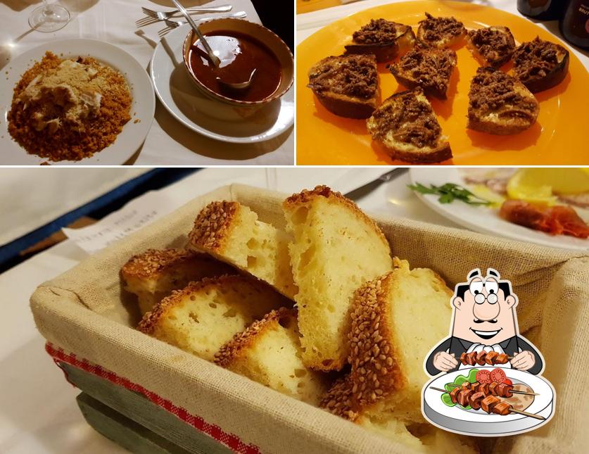 Cibo al CANTINA SICILIANA