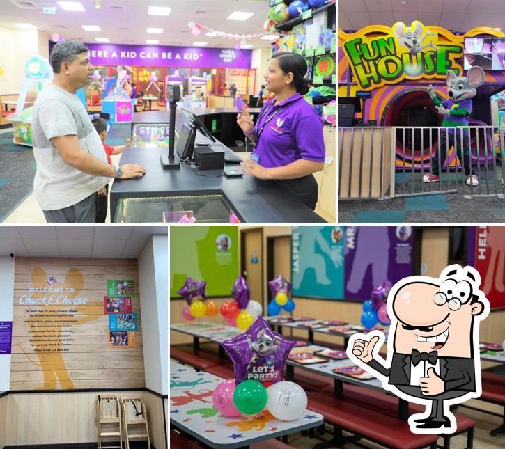 Chuck E. Cheese, Mumbai Restaurant reviews