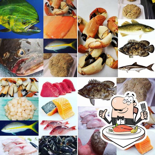 Cut Right Seafood Inc in Englewood Restaurant reviews