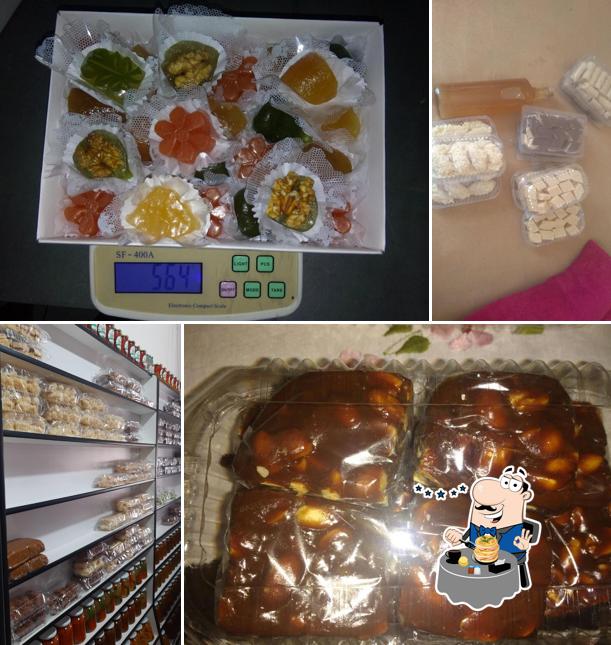 Doces Caseiros Fiinha E Josi
