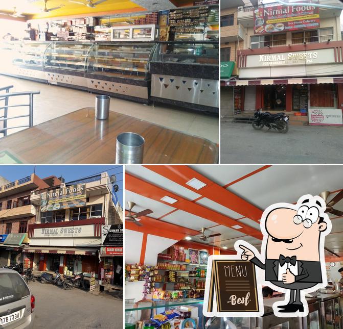Nirmal Sweet Shop
