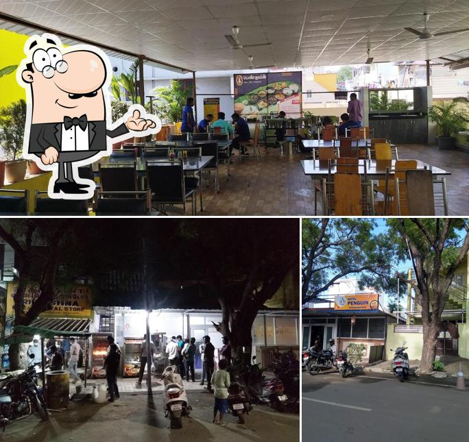 Check out how Hotel Penguin looks inside