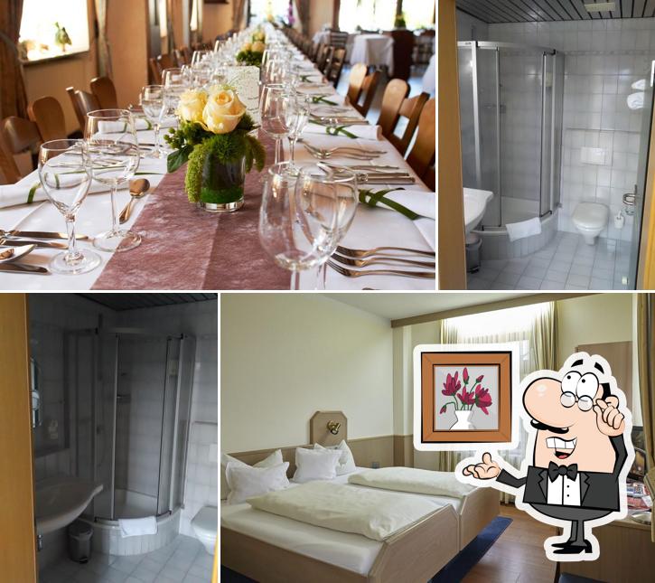 Hotel Restaurant Rebstock Kappelwindeck
