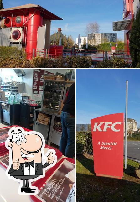 Voir cette photo de KFC Goussainville