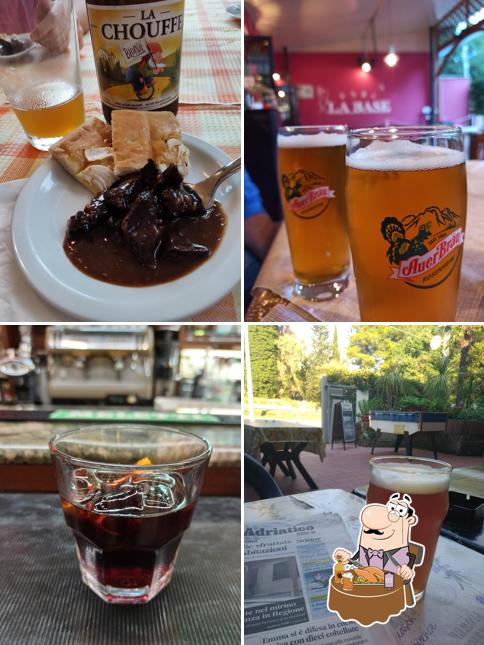 La Base - Pizzeria - Bar - Ristorante - Servizio di asporto