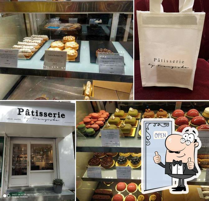 Here's a picture of Patisserie by Franziska