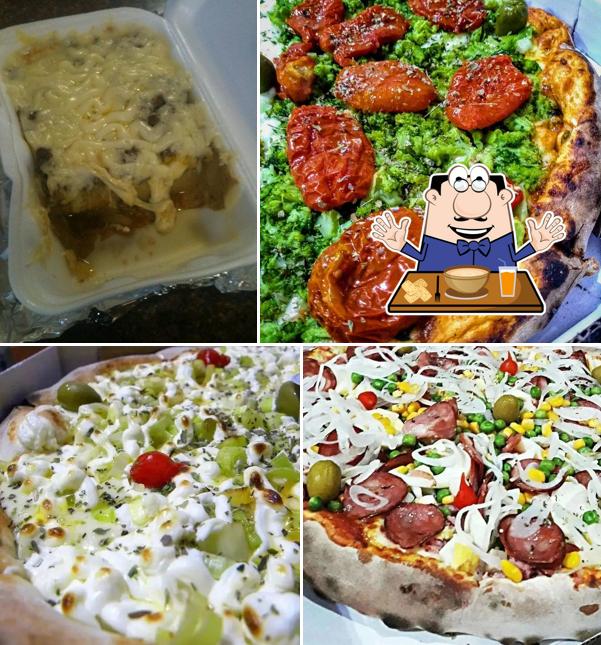 Comida em Forneria Sorocabana
