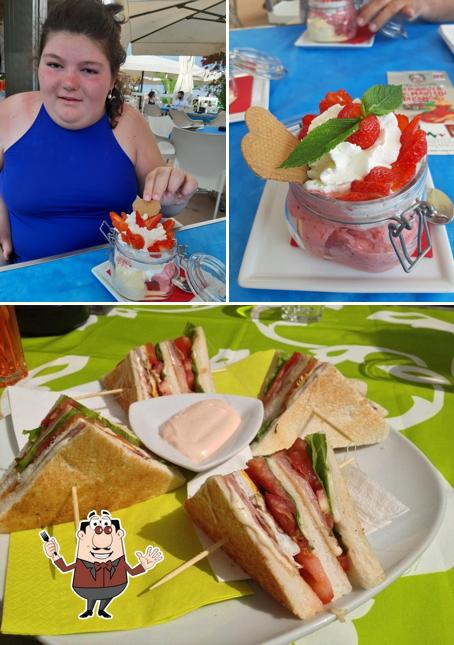 Platti al Ausonia Spiaggia & Bar - Ufficio 9 Lignano Sabbiadoro