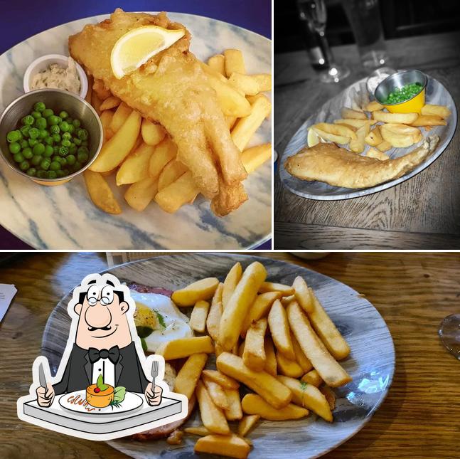 Bishops Finger, Canterbury - Restaurant menu, prices and reviews